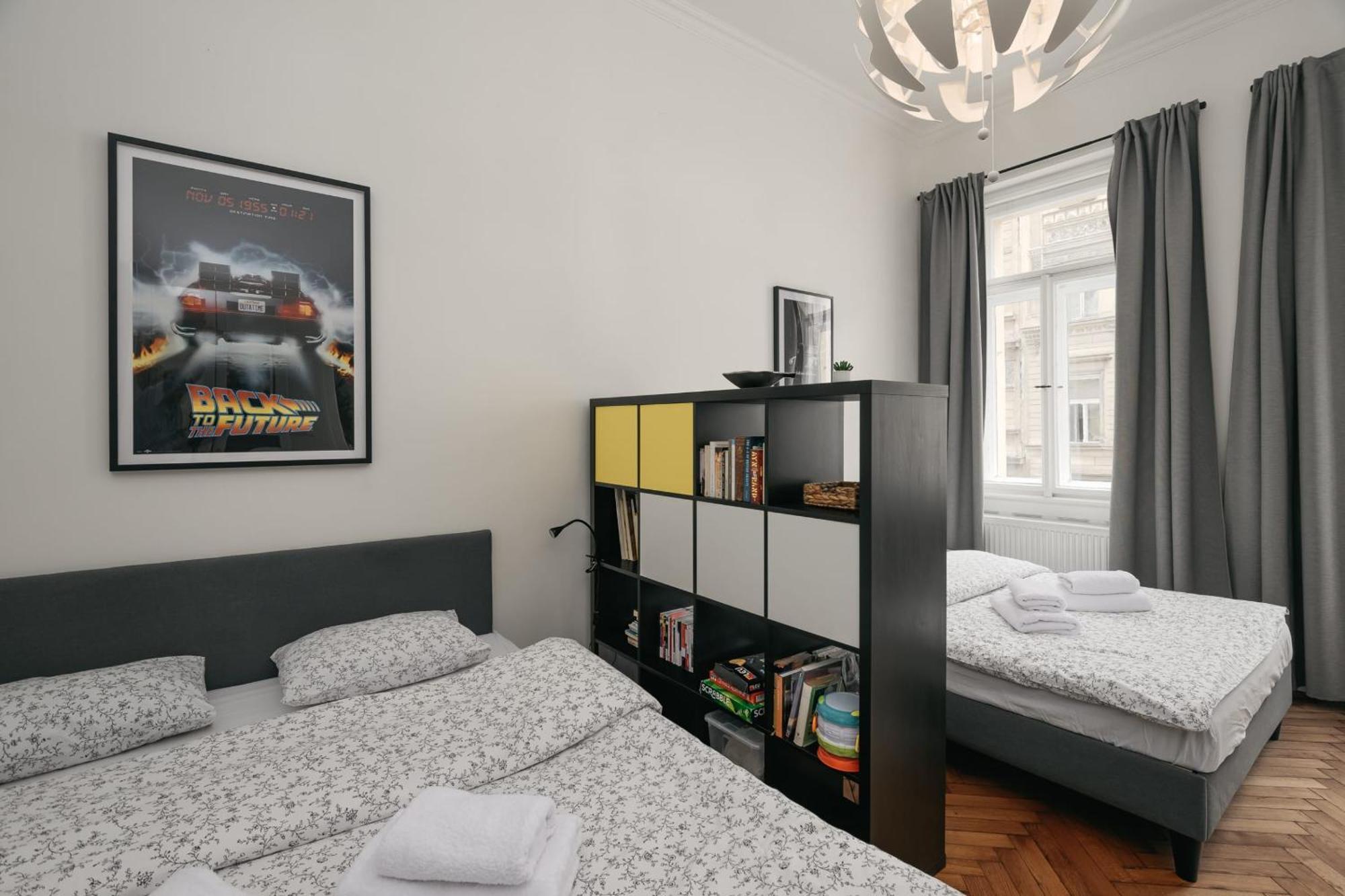 Comfortable And Cosy Apt A Few Steps From Dancing House And Naplavka Dance Прага Екстериор снимка