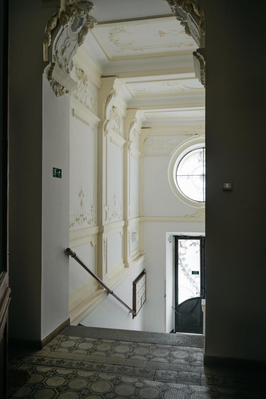 Comfortable And Cosy Apt A Few Steps From Dancing House And Naplavka Dance Прага Екстериор снимка
